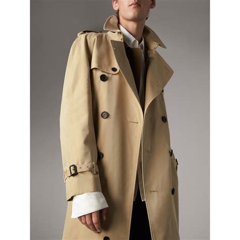 herren trenchcoat lang ahnlich burberry|burberry trench coats for men.